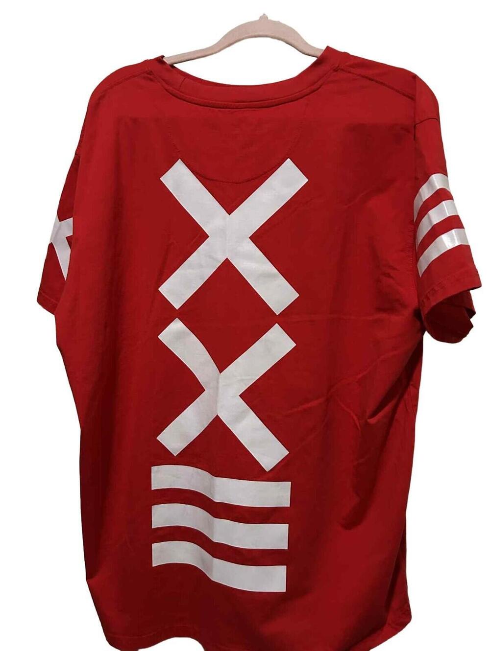 Hudson Outfitters Red XXXII T-shirt Men's Size 3XL - Picture 2 of 6